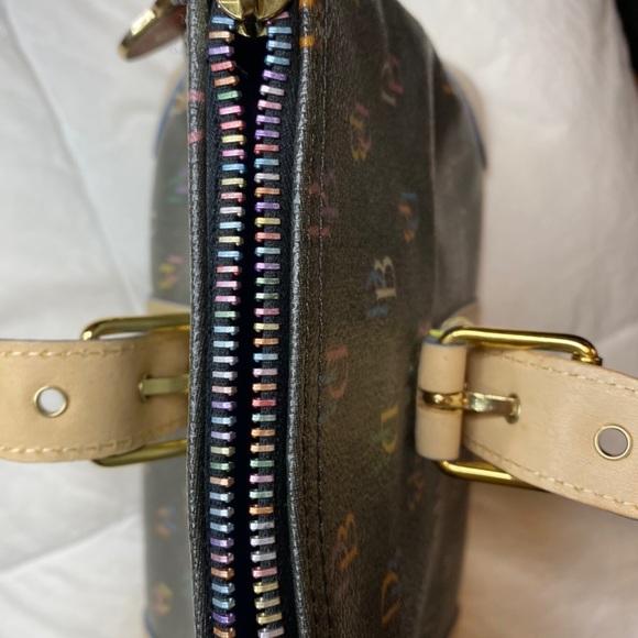 Dooney and Bourke top handle - Picture 2 of 4